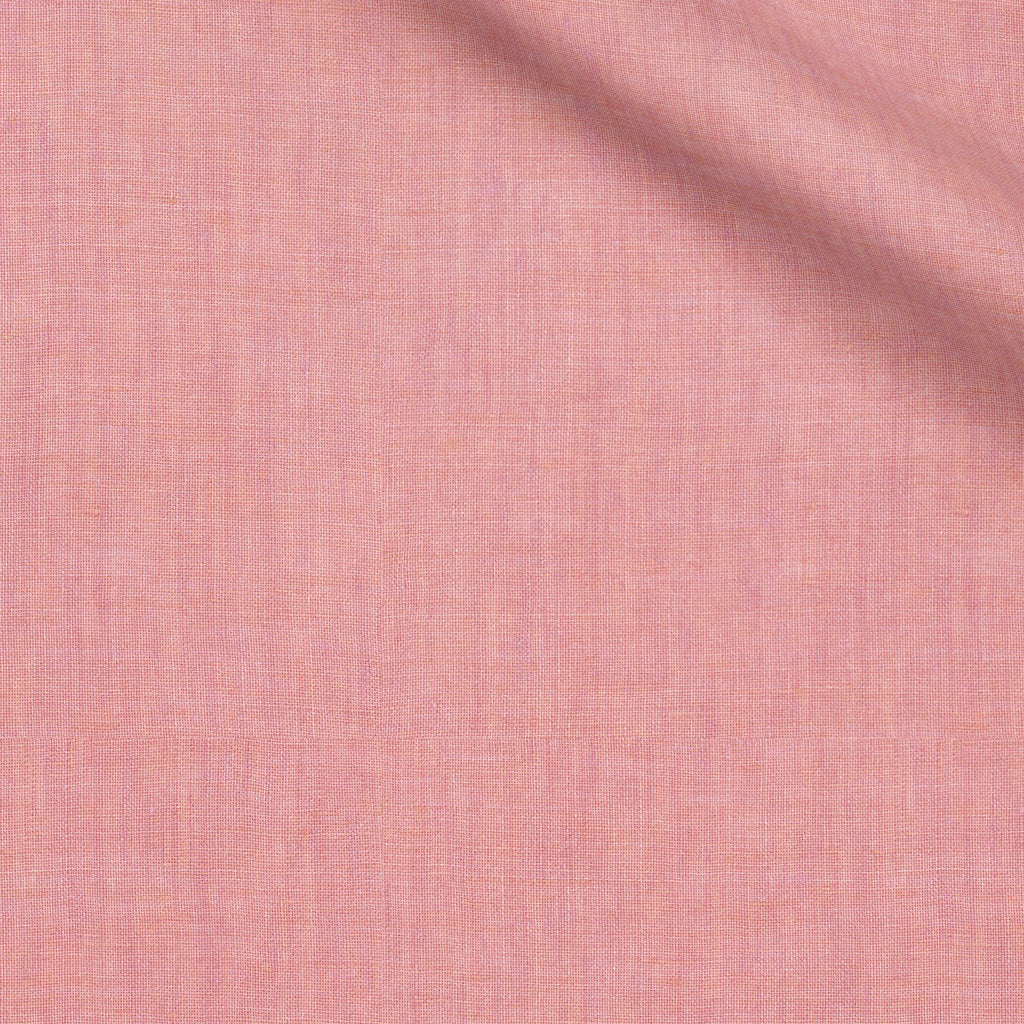 Busmere fabric swatch — Blush Pink Solid, Piero Tallini