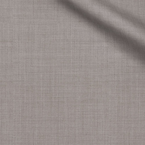 Delacroix fabric swatch — Light Gray serge, Draperì Corsini