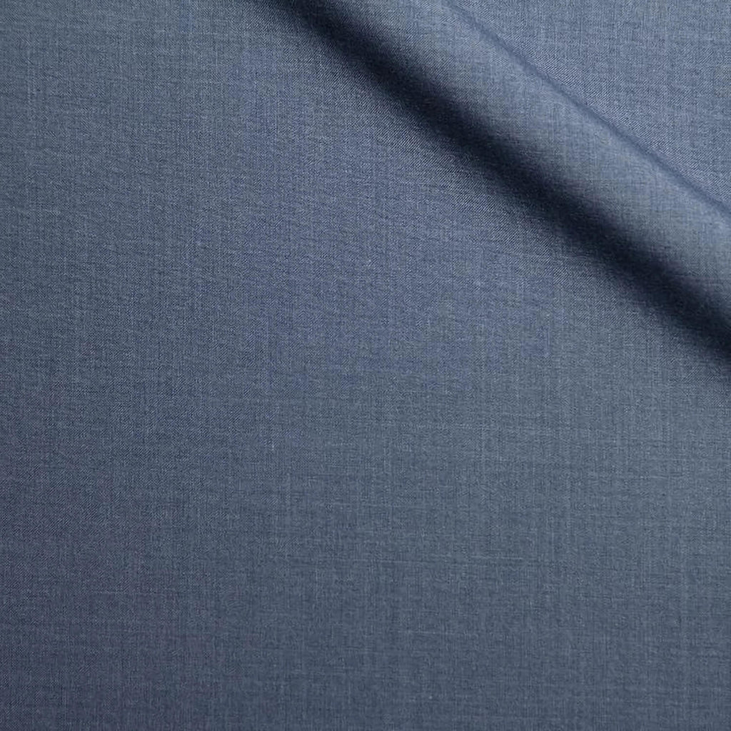 Farlie fabric swatch — Slate Solid, Piero Tallini