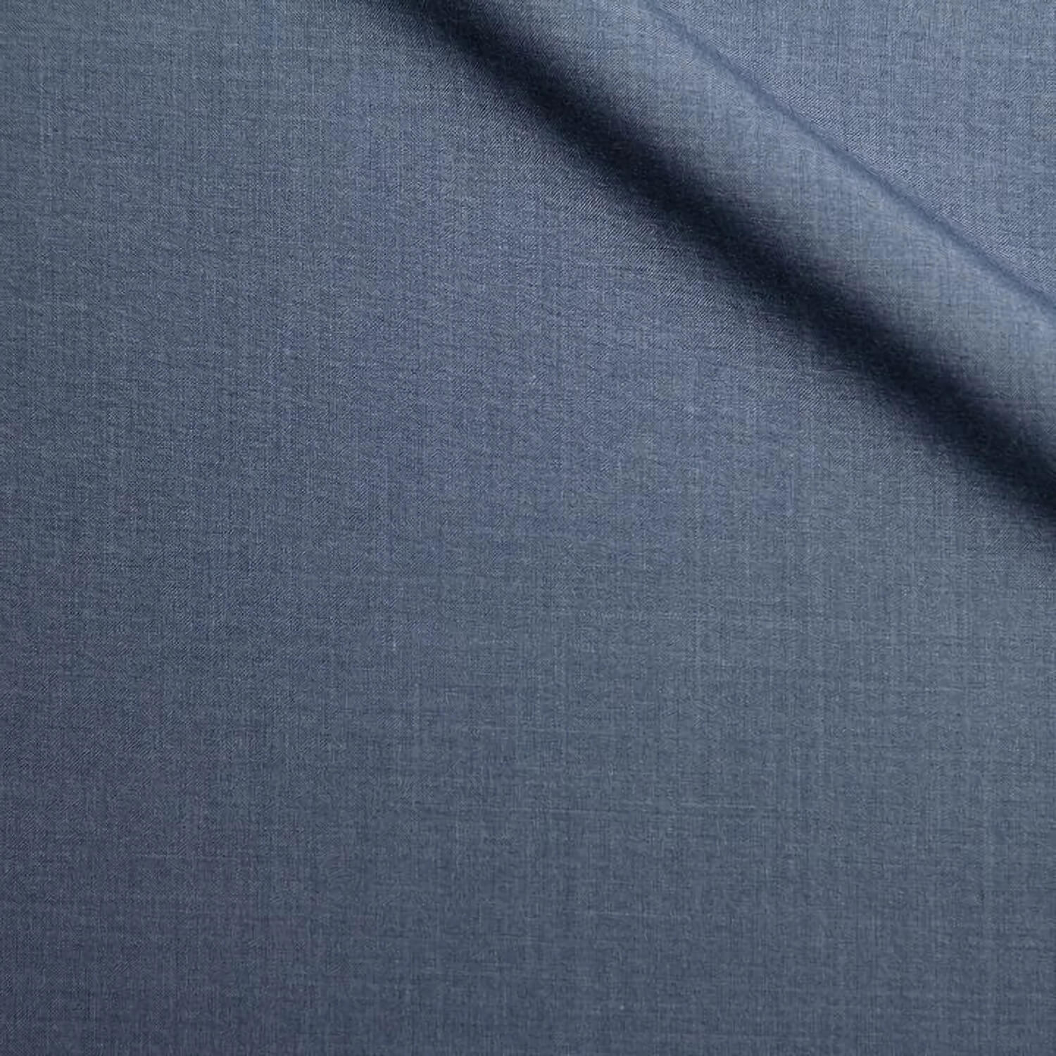 Farlie fabric swatch — Slate Solid, Piero Tallini