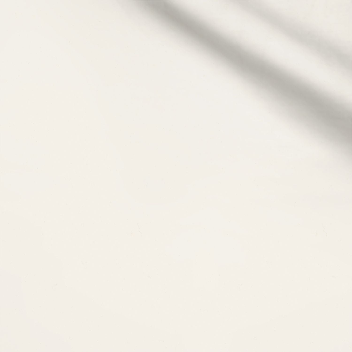 Frankston fabric swatch — Ivory Solid, Piero Tallini
