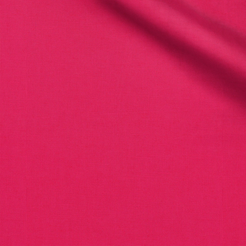 Gabriel fabric swatch — Fuchsia Solid, Piero Tallini