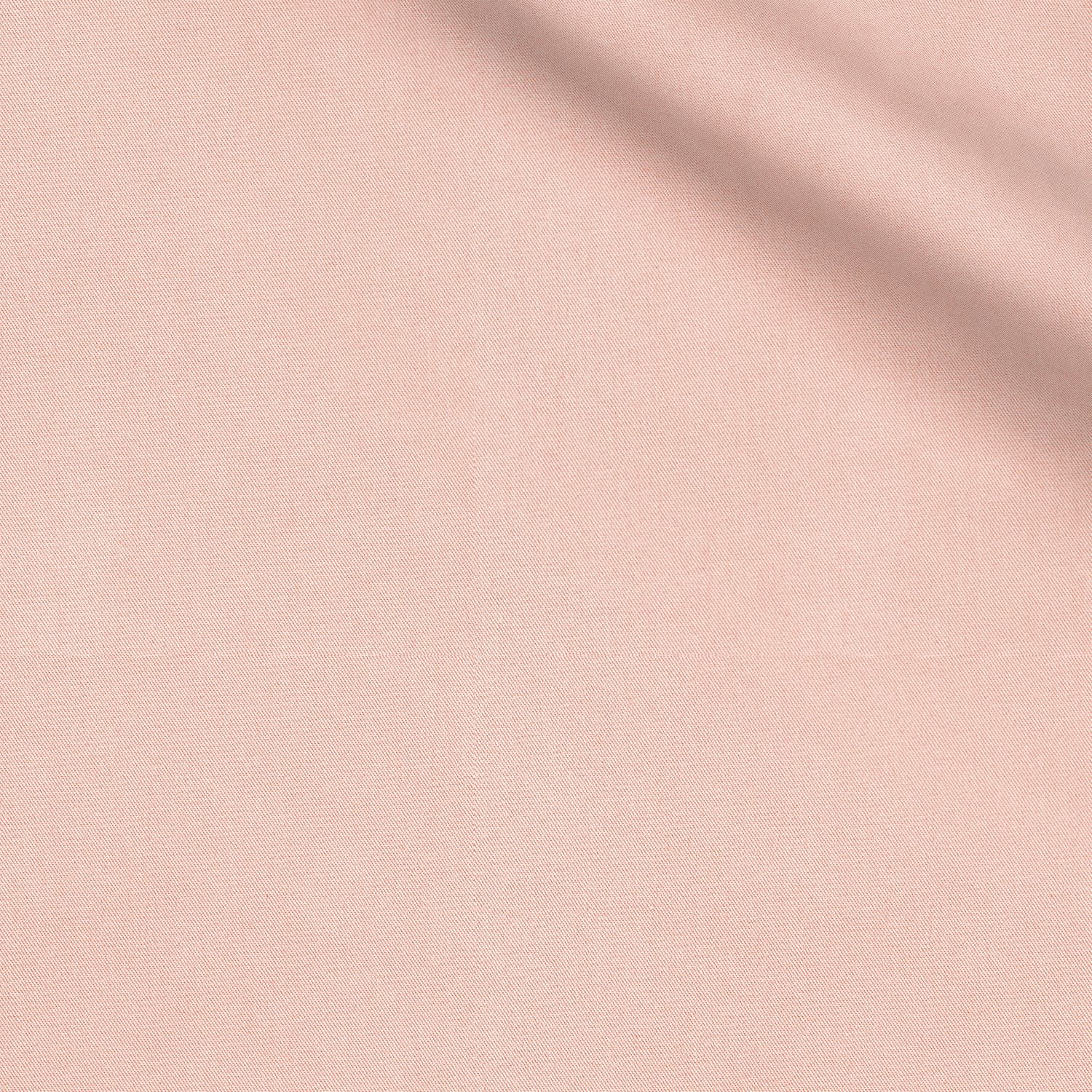 Garids fabric swatch — Pink twill, Draperì Corsini