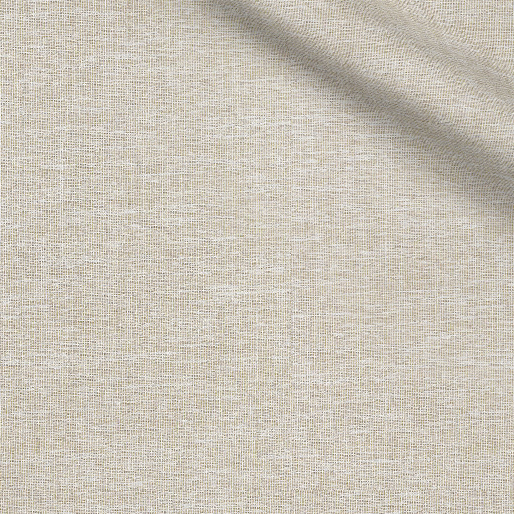 Hazel fabric swatch — Beige melange, 227 gsm, Draperì Corsini