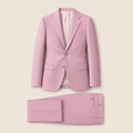 Jolie two-piece suit — Light Purple technical