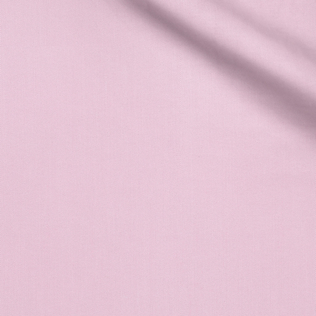 Jolie fabric swatch — Light Purple twill, Draperì Corsini