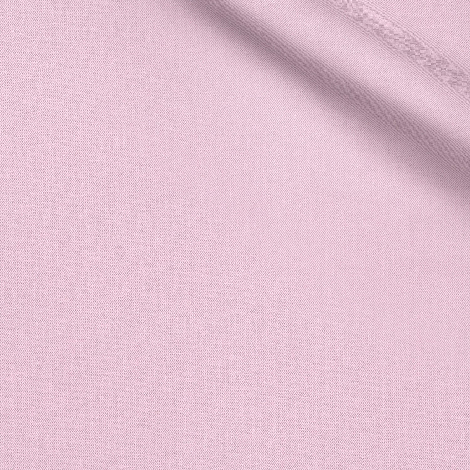 Jolie fabric swatch — Light Purple twill, Draperì Corsini