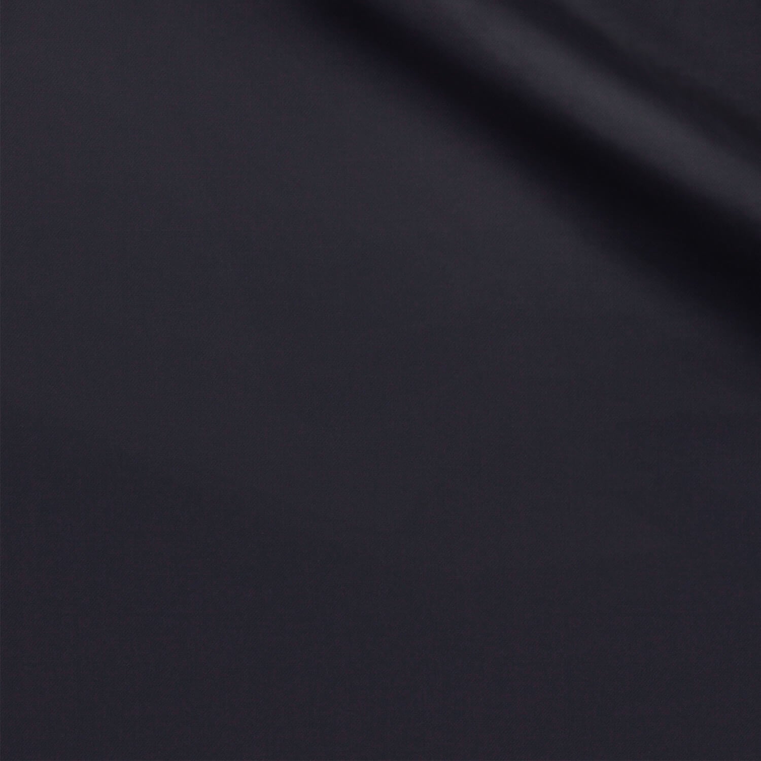Neon fabric swatch — Blue twill, 270 gsm, Draperì Corsini