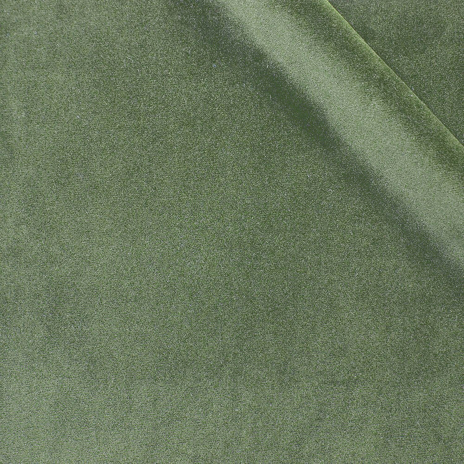 Noel fabric swatch — Sage Green Solid, Piero Tallini
