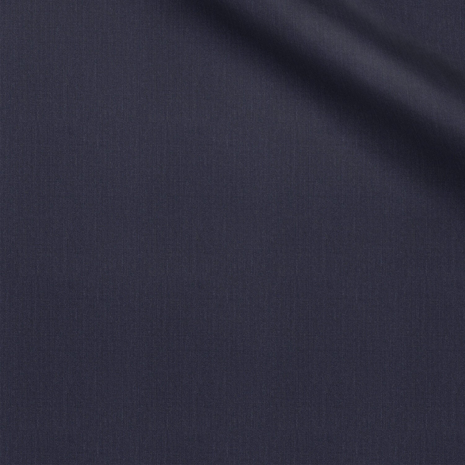 Paul fabric swatch — Faded Blue plain weave, Draperì Corsini
