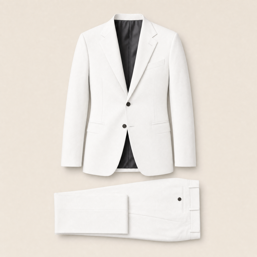 Siberia two-piece suit — Off-White technical