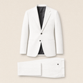 Siberia two-piece suit — Off-White technical