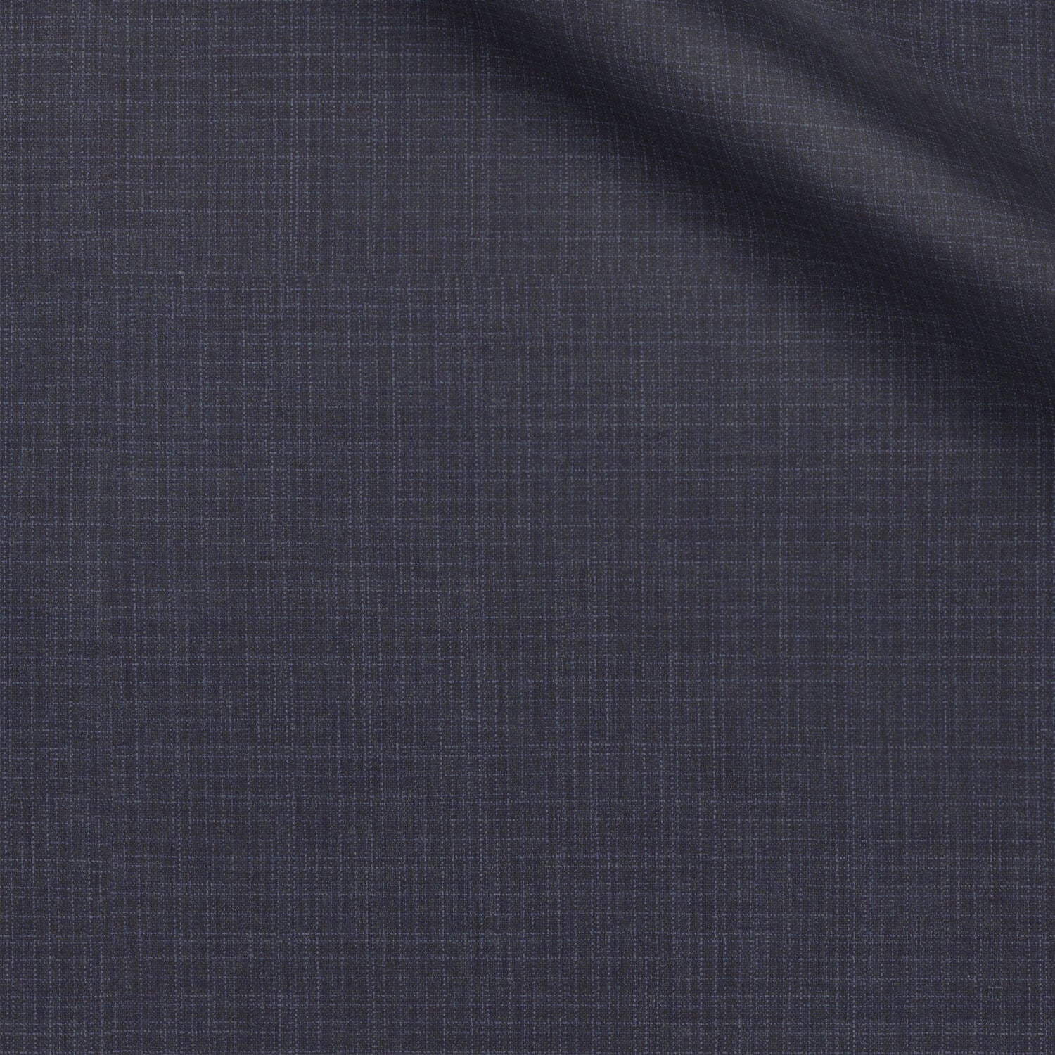 Vindonio fabric swatch — Blue other, 250 gsm, Draperì Corsini