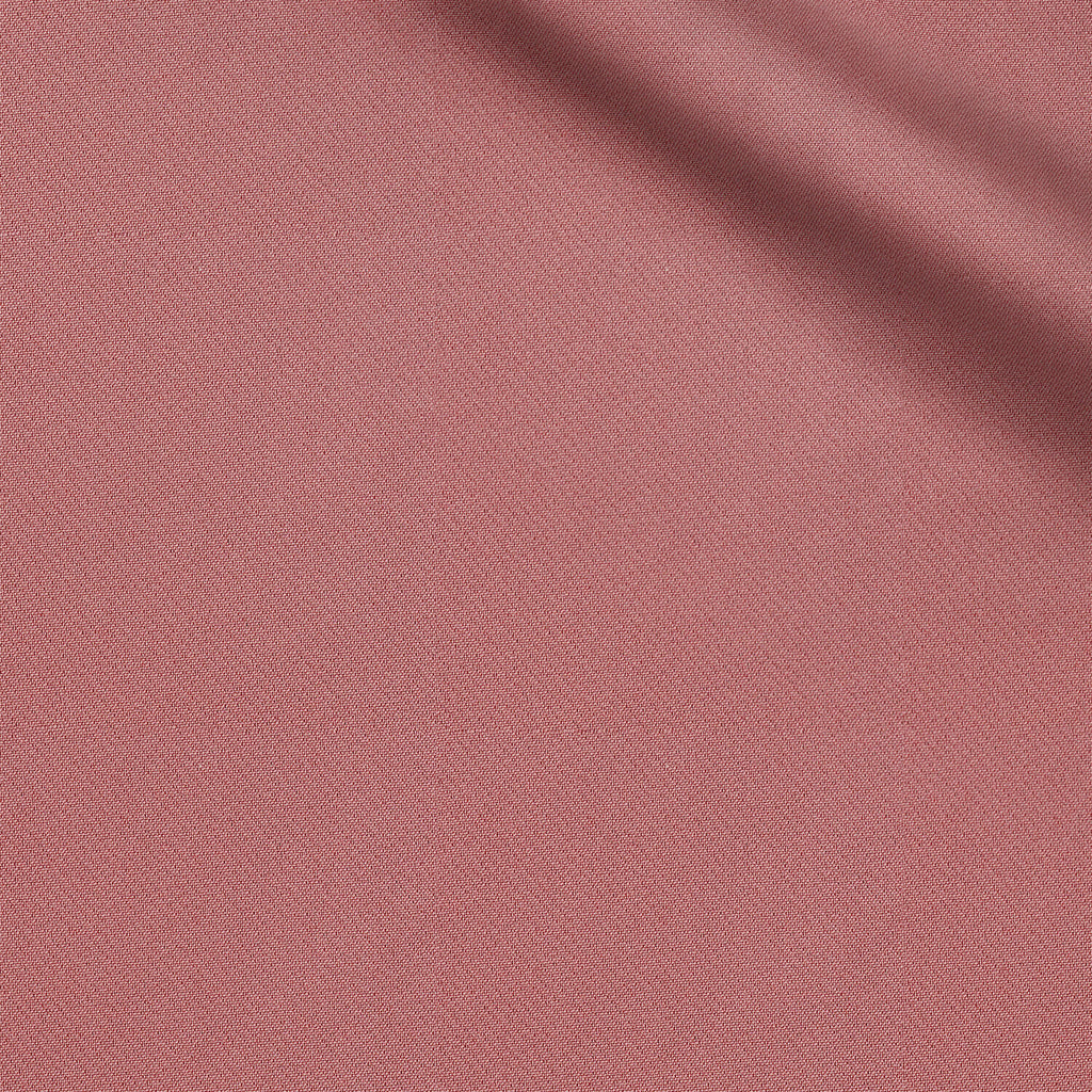 Waterlily fabric swatch — Pink twill, Draperì Corsini