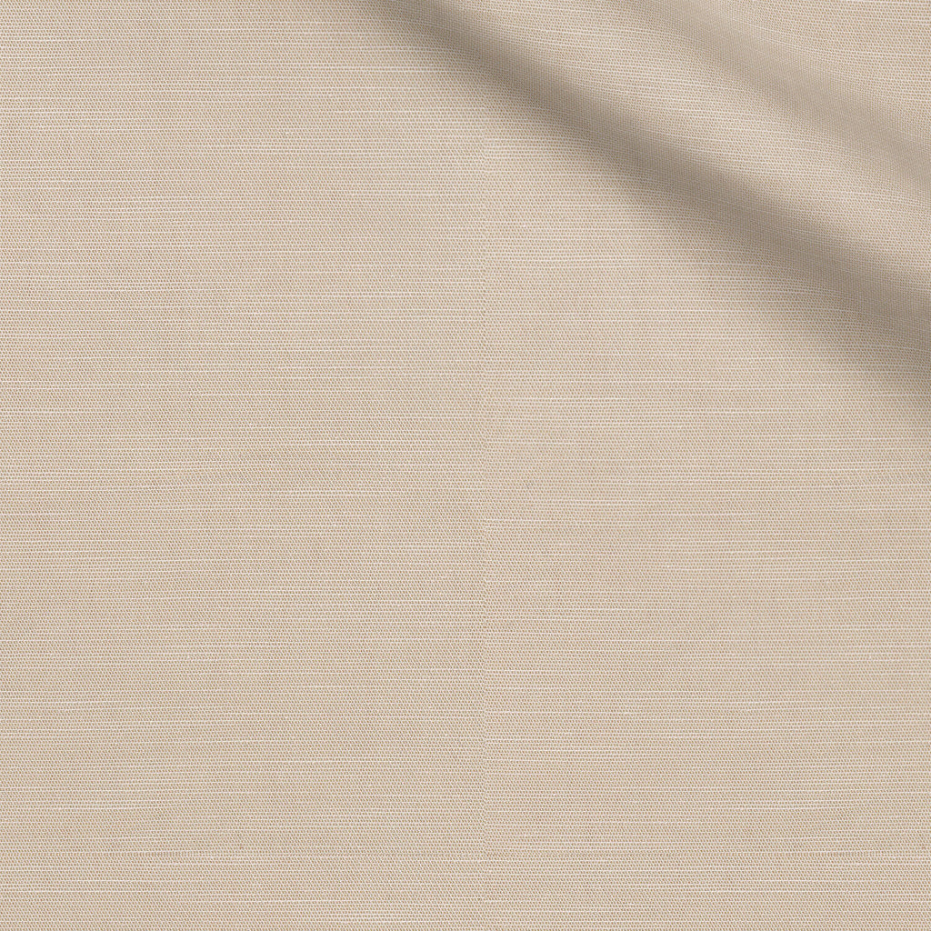 Williamsburg fabric swatch — Beige serge, 180 gsm, Draperì Corsini