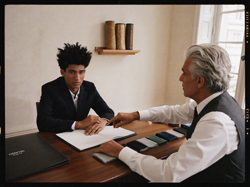 Begin a conversation